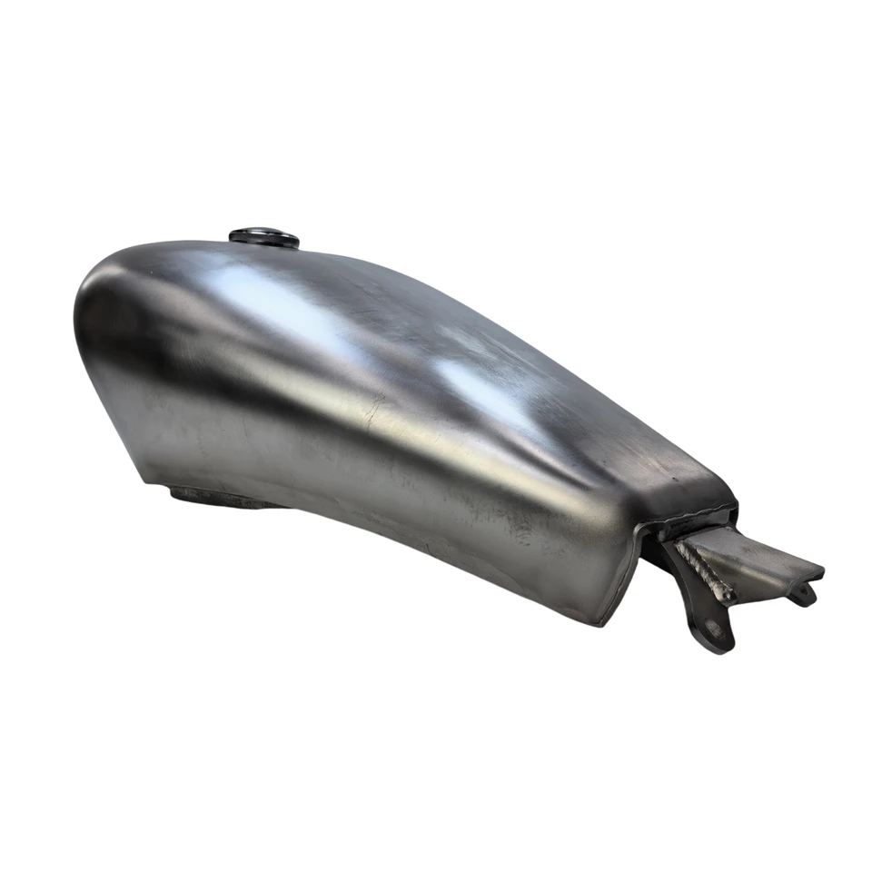 14L / 15L Motorcycle Petrol Gas Fuel Tank For Harley Davidson