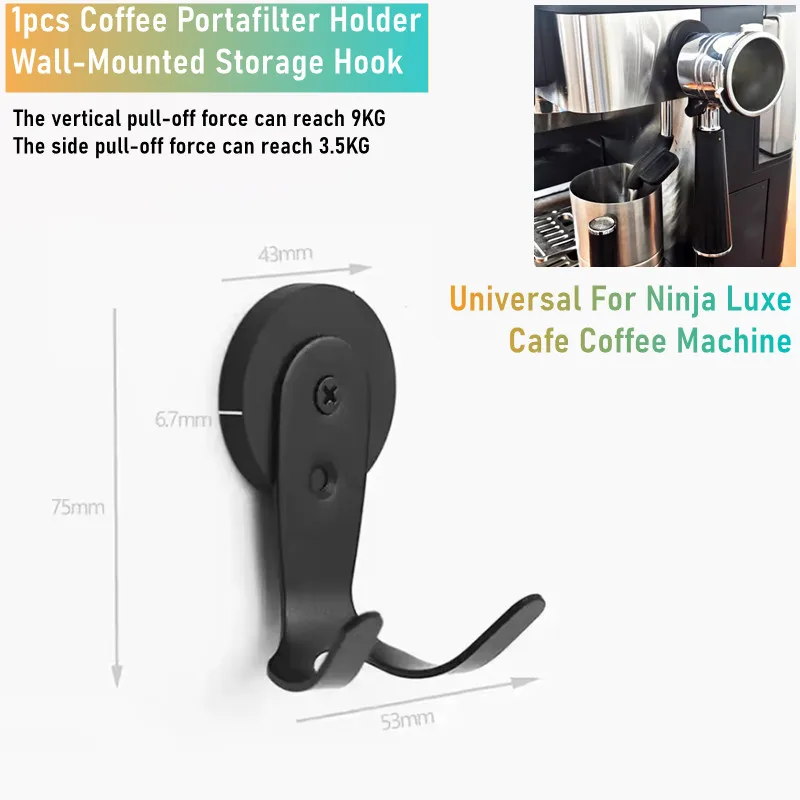 Ninja Luxe Café Premier Series, Espresso Machine, Drip Coffee Maker & Rapid Cold