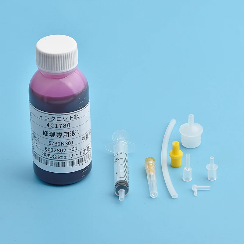 100ML Printhead Moisturizing Liquid Protection Repair Original Cleaning for Printhead Daily Maintenance