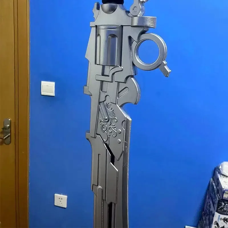 Game Final Fantasy XIV FF14 Thancred Waters Sword Weapon Halloween Carnival Cosplay Party Props Accessories Game Fans Gift