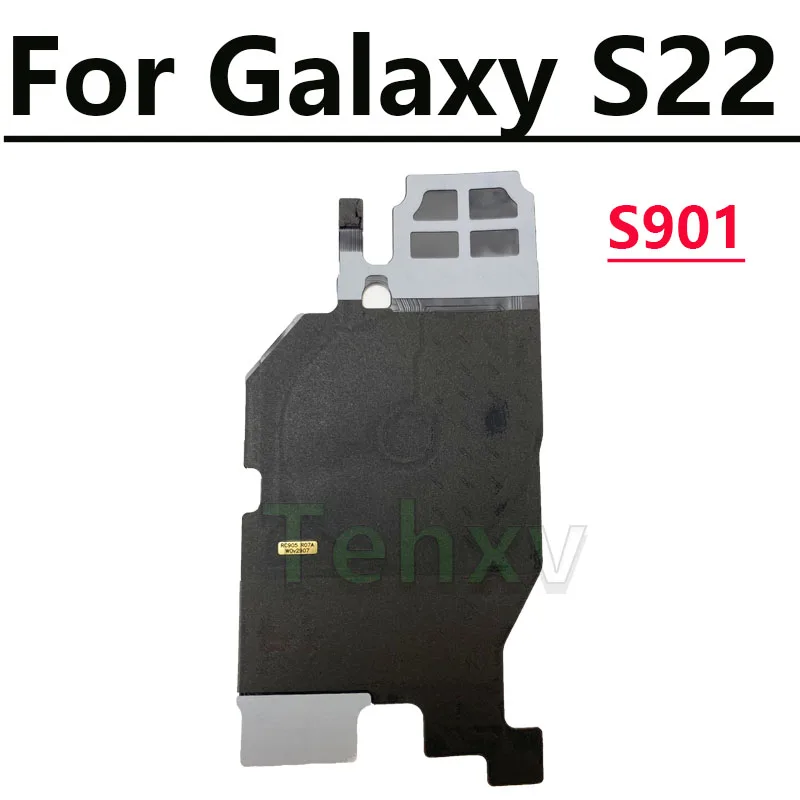 Universal Wireless Charging Induction Coil NFC Module Flex Cable