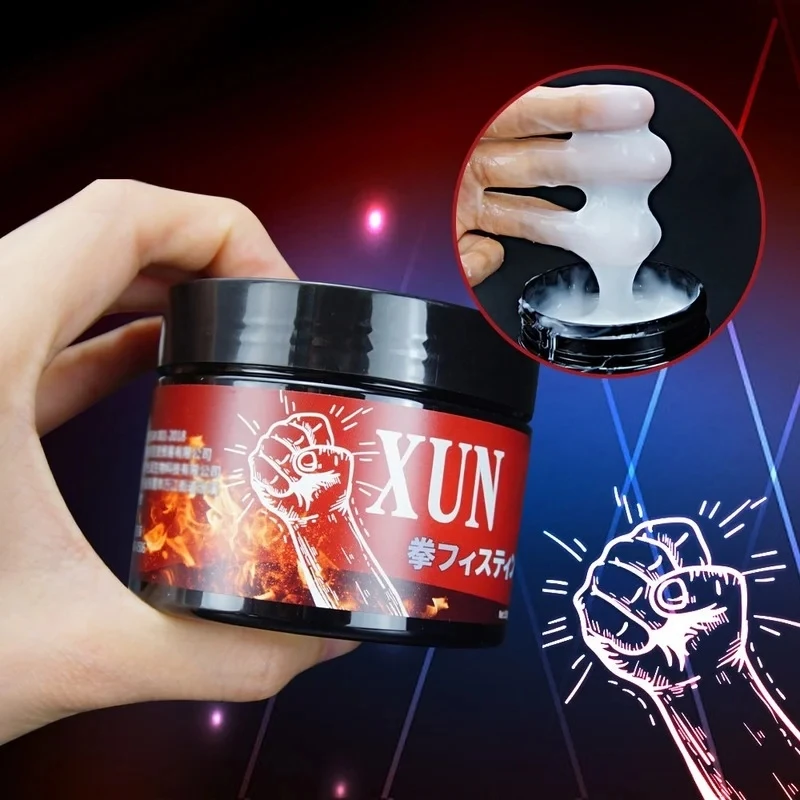 Lubricant gel pain relief first anesthetic lubricant nutrition male female buttocks oil body oil adult sex lubricant