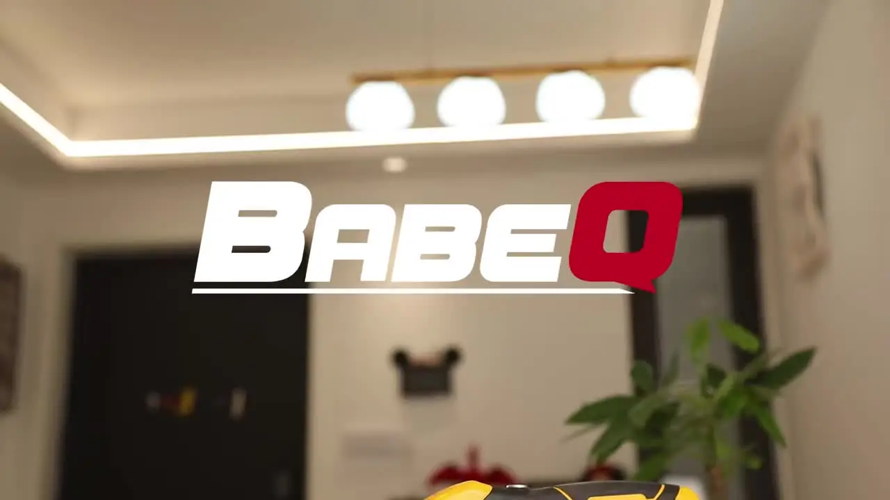 Беспроводной пылесос Babeq 10 кПа