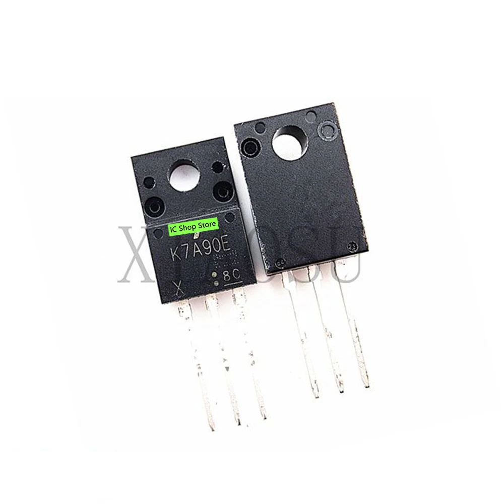 

5pcs/lot TK7A90E TO-220F 100% Original Brand New