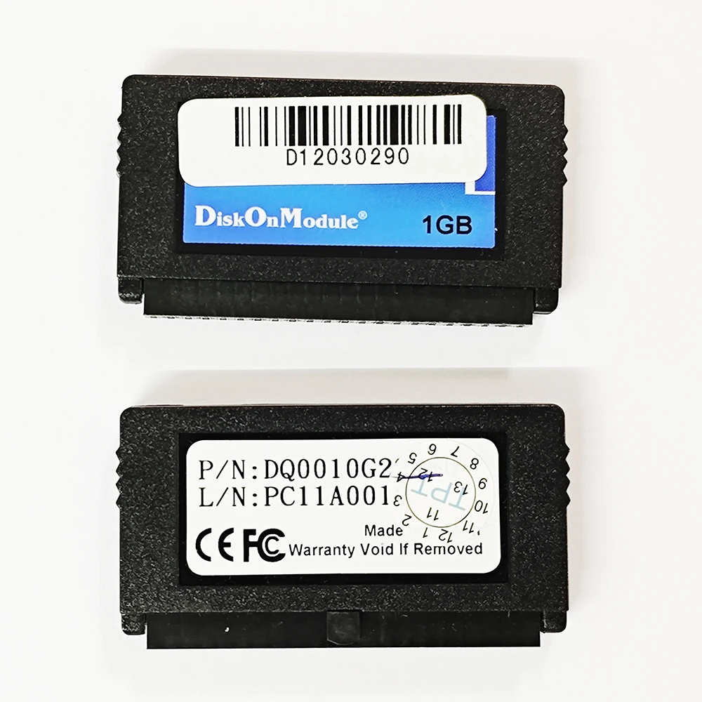 Disk On Module 44PIN PQI Industrial DOM SSD 1GB 512MB