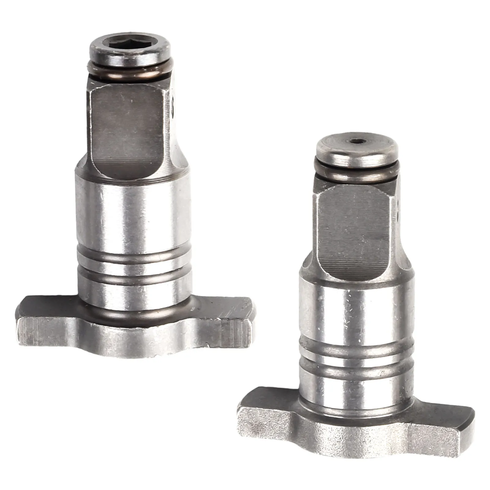 18mm 0.71    Electric Wrench Shaft Socket Set 18V Electric 2pcs Alloy Steel Brushless Chrome Use Cordless Wrench Parts