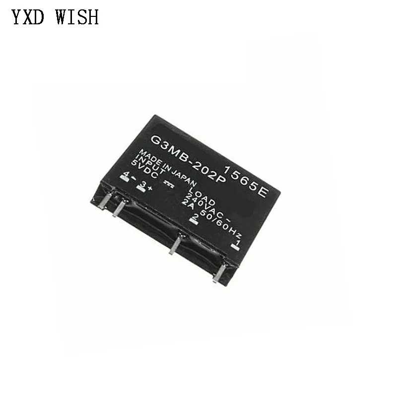 modulo do rele estado solido g3mb 202p 03