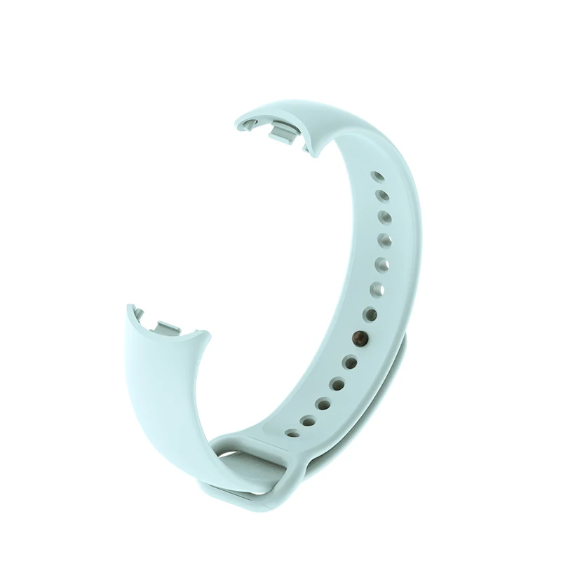 Silicone Sport Strap Replacement for Fitness Tracker Bracelet