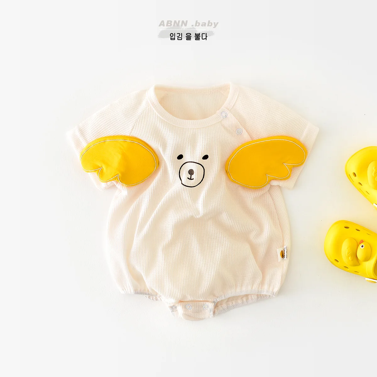 Рисунок 2 - Детский комбинезон с короткими