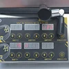 Popular Commercial Shrimp Fossil Cake Waffle Machine Snack Food Dried Seafood Pie Pancake Steamer 6