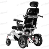 Best Selling High Back Reclining Wheelchair Remote Control Foldable Electric Wheelchair For Seniors 1 Best Selling High Back Reclining Wheelchair Remote Control Foldable Electric Wheelchair For Seniors 1