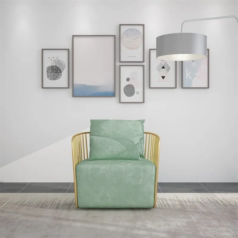 

Современные роскошные домашние диваны для гостиной, домашние красивые удобные ленивые диваны для гостиной, простая мебель для расслабления, Poltrona soday