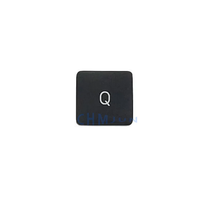 교체용 개별 Q 키캡 경첩 및 파편은 MacBook Pro A1989 A1990 A1932 A2159 키보드에 적용 가능합니다.