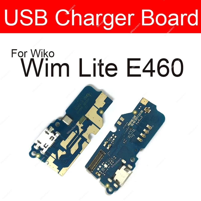 Universal USB Charger Jack Board