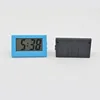 Mini LCD Digital Table Dashboard Desk Electronic Clock for Desktop Home Office Silent Desk Time Display Clock 4