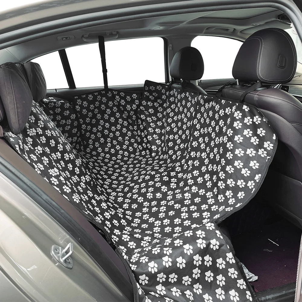 Rear Back Pet Car Seat Cover Mats Pet Supply Dog Travel Carrier Waterproof Cat Dog Cushion Seat Cushion Protector