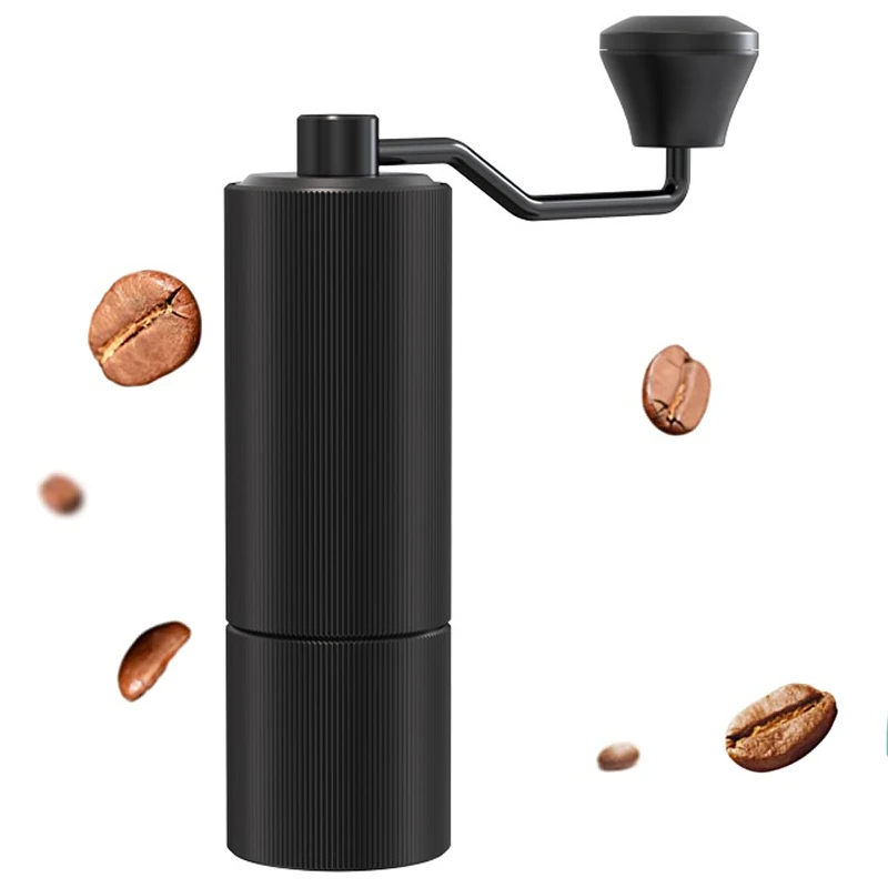 Manual Coffee Grinder, Portable Hand Coffee Grinder Capacity 25g with
