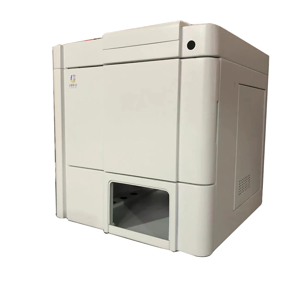 Industry CNC  cutting machine for sheet metal cutting with full enclosde cabinet