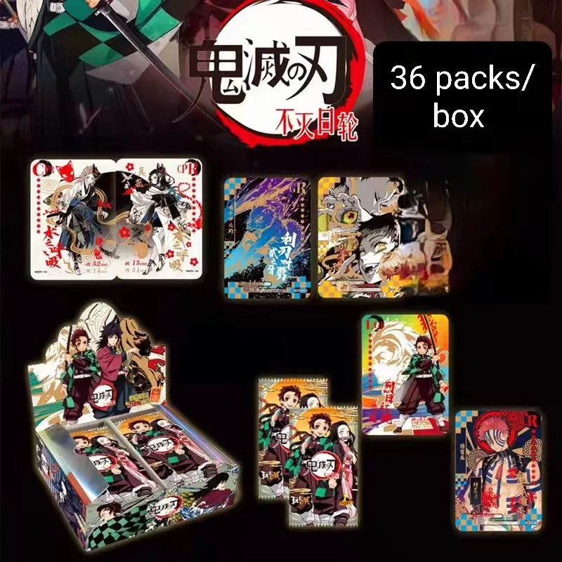 36 packs