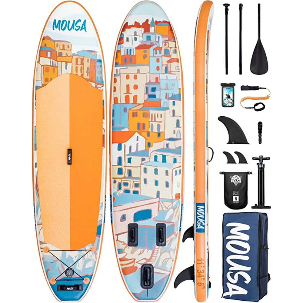 Double layer 2024 sup board