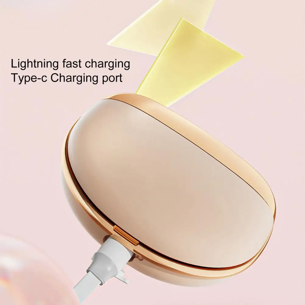 Contact Lens Cleaning Machine Plastic Contact Lens Cleaner Portable Storage  Useful Easy to Carry Contact Lens Clean