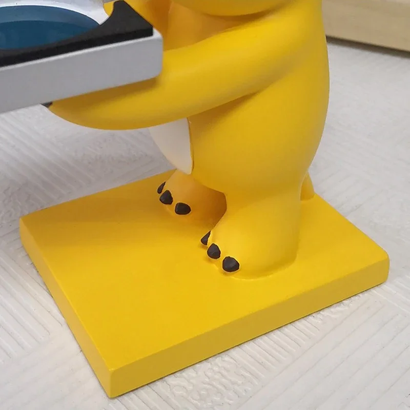 Support Apple Watch Charging Base Stand Creative Cartoon Watches Storage Display Holder Cute Smart Apple Watch Charger Stents