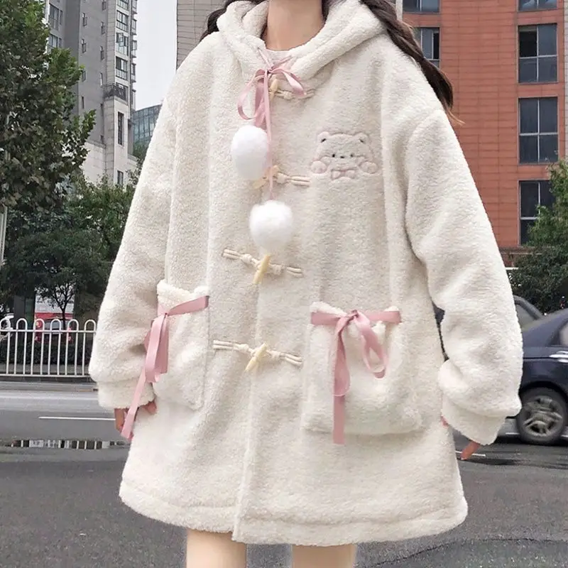 Aesthetic Vintage Coats Womens Vintage Ladies Winter Jacket Coat