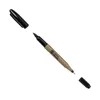 RHINO RESCUE Double Tip Marker Pen Fine and Broad Tip Twin Tip Pens For Outdoor Camping Home Signing and Marking (Pack of 10) 3