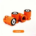 Renault-Orange-4pcs