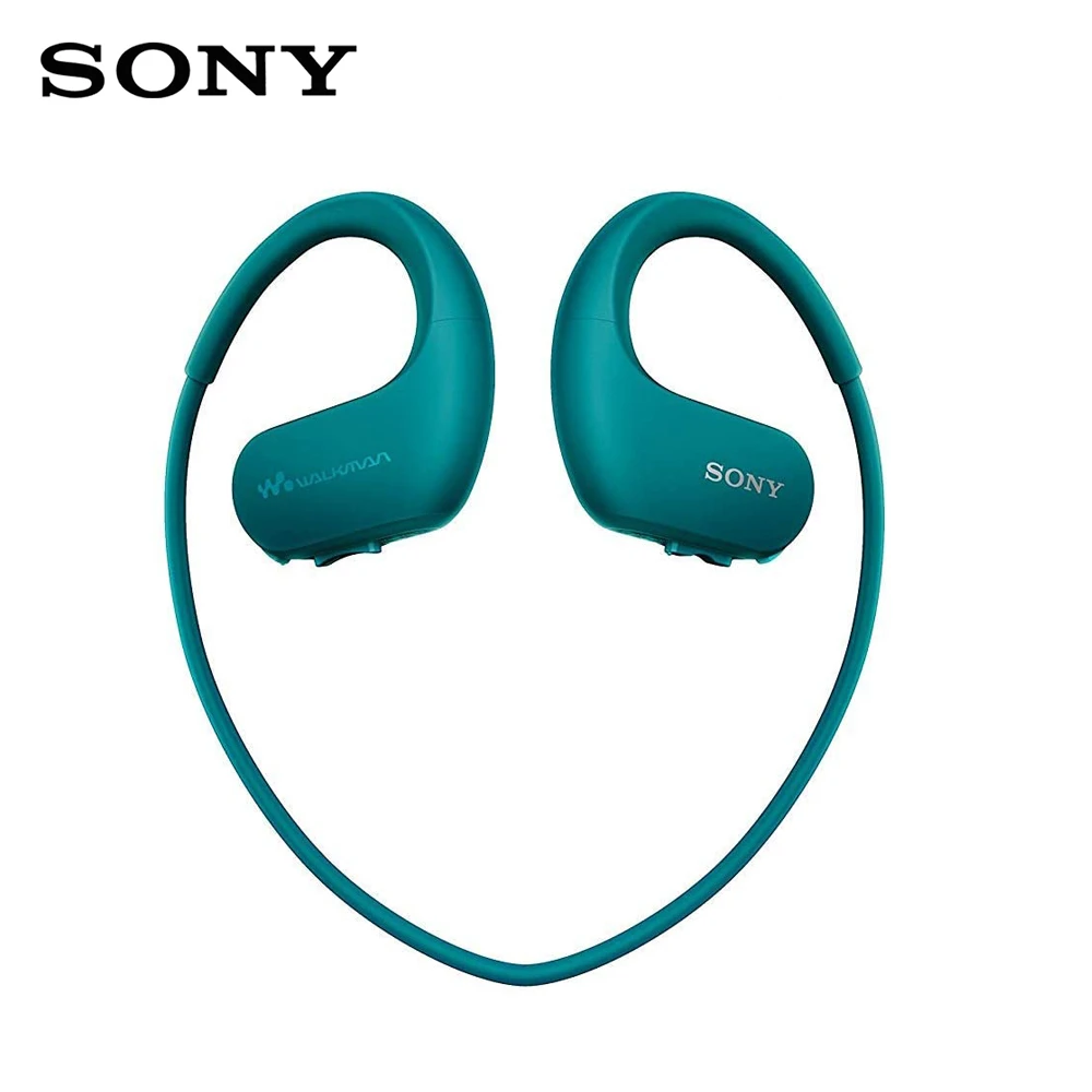 Sony Nwws413 Walkman Wireless Mp3 Player 4gb Sports Wearable Mp3