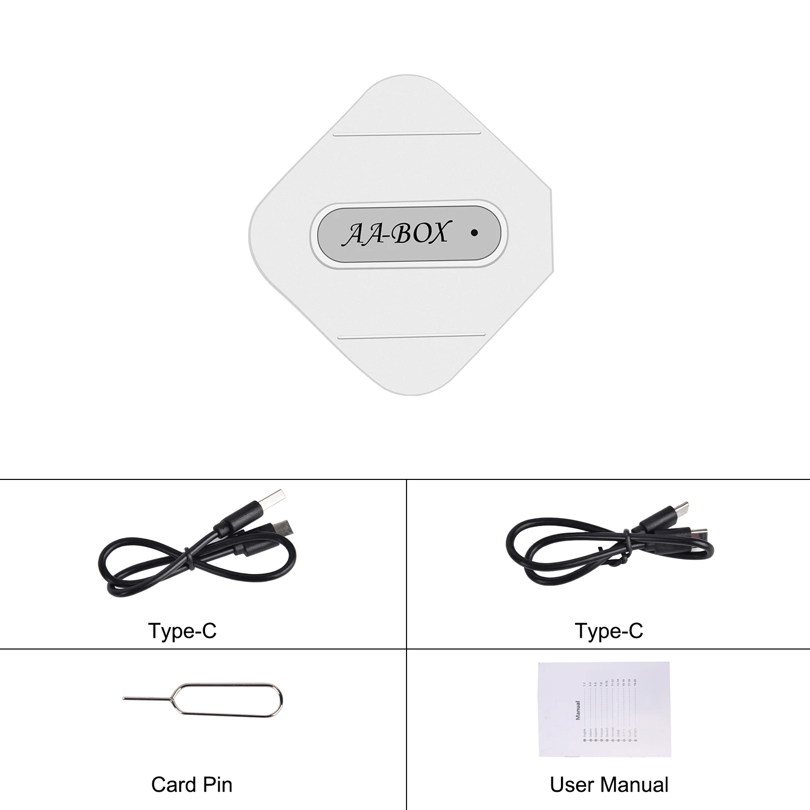Podofo AI ڽ ȵ̵ ڵ    ÷  ÷  , USB ̴ ڽ,  ,  