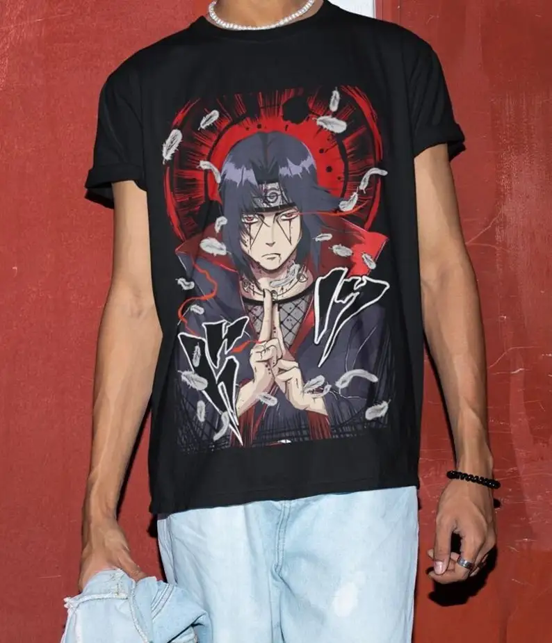 

Anime Vintage Special Unisex T-shirt, Anime Manga Shirt