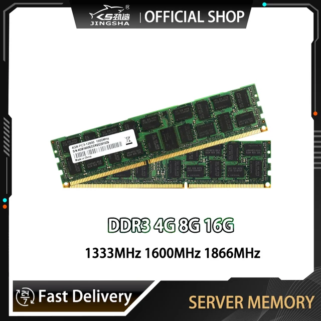 Motherboard Ecc Memory | Ecc Ram Motherboard | Ddr3 X79 | X79 Ram Ddr3 1866 - Rams - Aliexpress