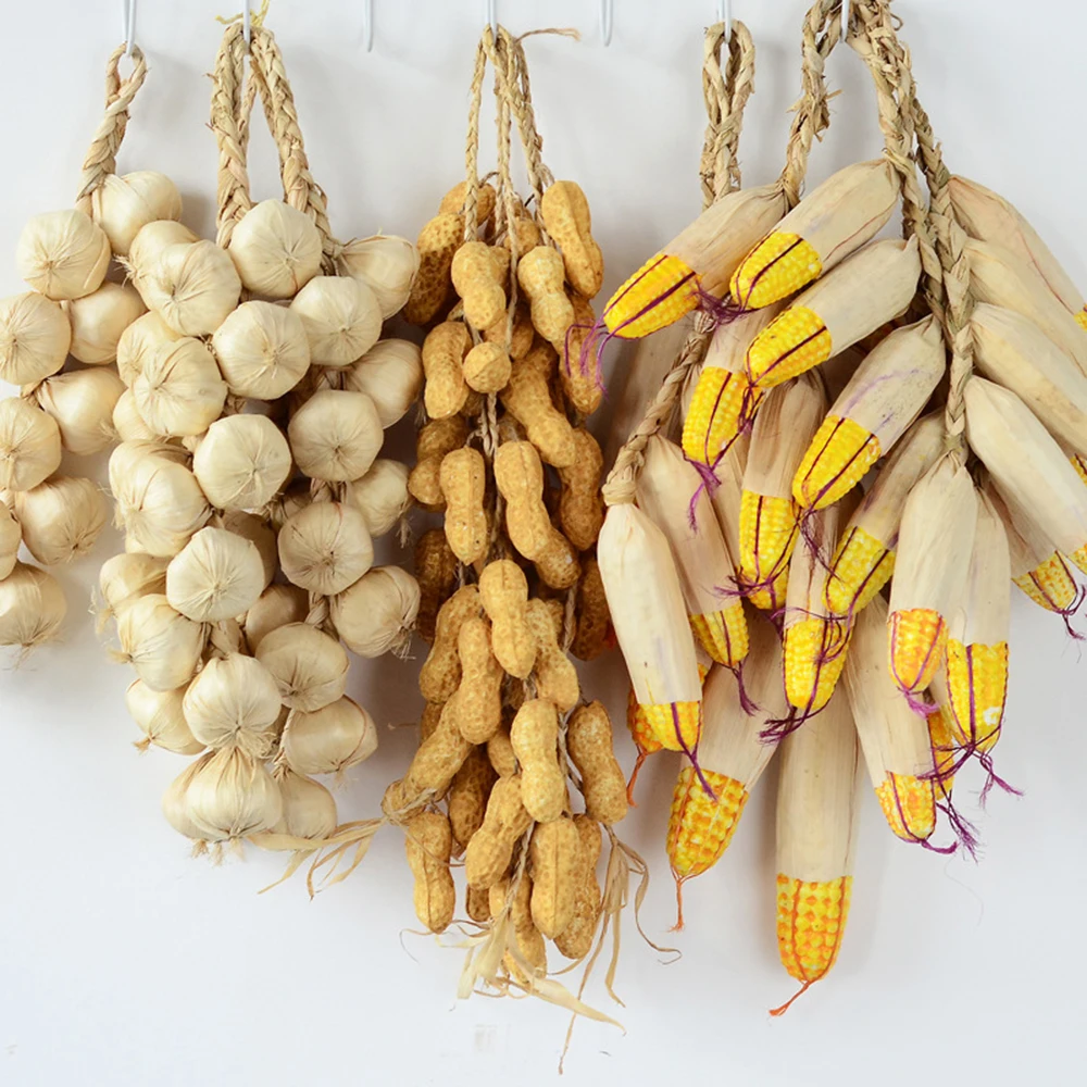 6 Stuks Levensechte Nep Groente En Fruit – Simulatie Tomaat En Meer Voor Decoratie Of Speelgoed