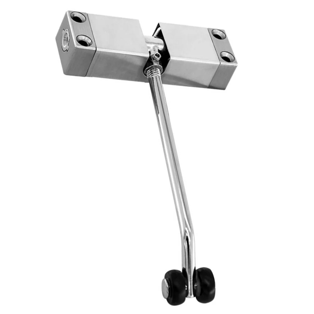 

Door Closer Convenient Home Metal Automatic Cold Rolled Steel Simple Room Device Spring