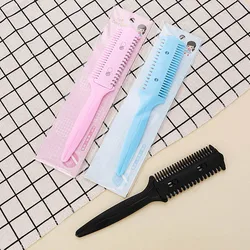 Professional Hairdressing Barber Razor Scissors with Magic Blade and Styling Comb (One size)