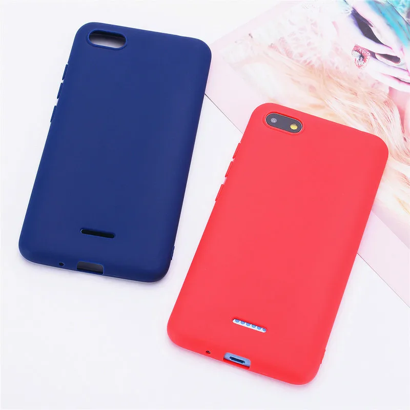 Shockproof Silicone Phone Case - Durable and Protective Cover