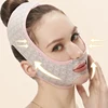 New Design Chin Up Mask V Line Shaping Face Masks Face Sculpting Sleep Mask Facial Slimming Strap Face Lifting Belt 4