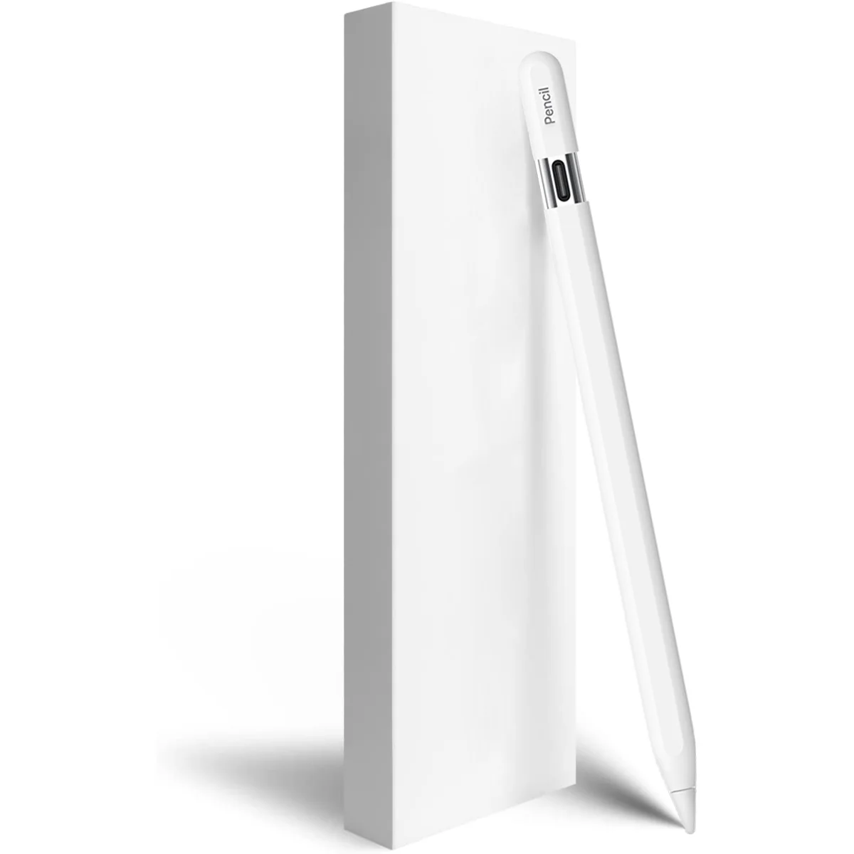 Carregador Magnético para Lápis Ipad Rejeição de Palma Caneta Inclinável Usb-c Apple Pencil 32 2023 2023 2023 20232023