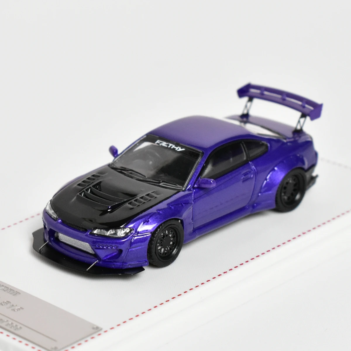 Focal Horizon FH 1:64 Silvia S15 Diecast Model Car - AliExpress