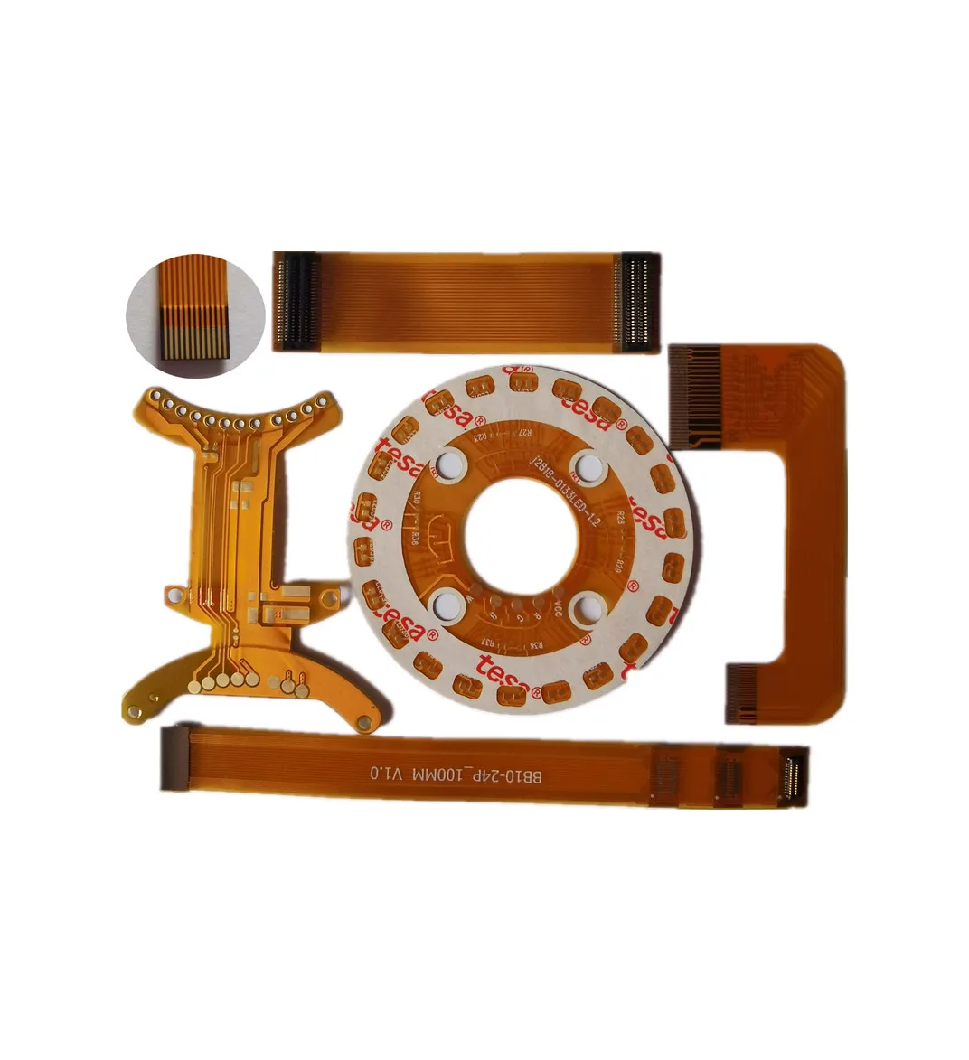 FPC flexible board, FPC extension cable, clone, flexible circuit board,