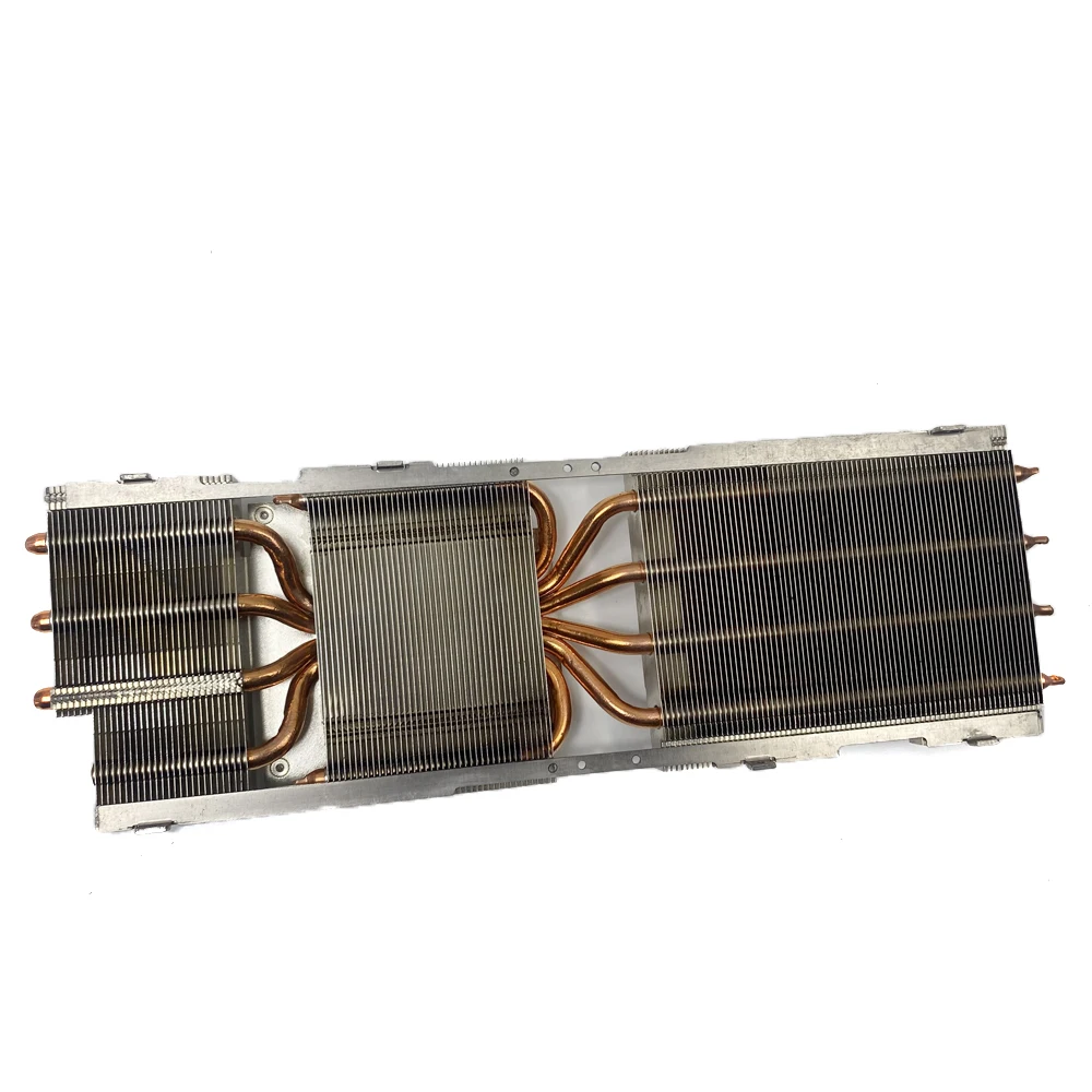 Dissipador de Calor de Refrigeração Nvidia Rtx2080ti 2080ti s Gpu Ventilador para Galax Kfa2 Geforce Rtx 2080ti s Rtx 2080ti Placa de Vídeo Ventilador Dissipador de Calor - Imagem 4