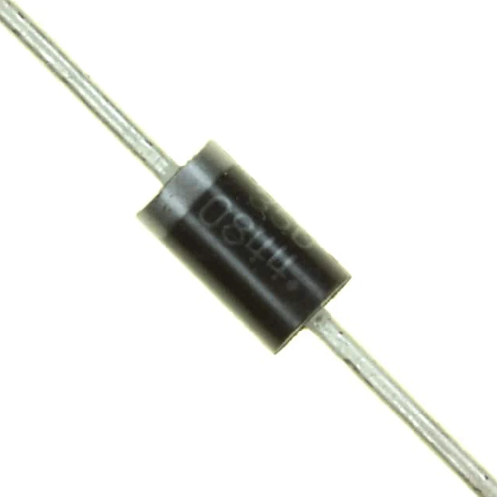 

ON SEMICONDUCTOR 1N5408RL DIODE, STANDARD, 3A, 1000V (10 pieces)