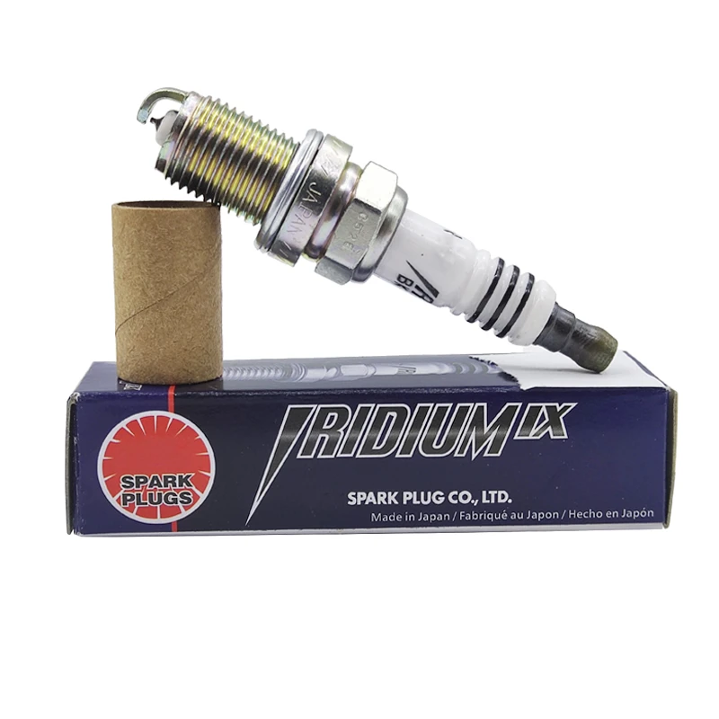 4pcs BKR5EIX 11 5464 Iridium Spark Plug For TOYOTA MITSUBISHI LEXUS ...