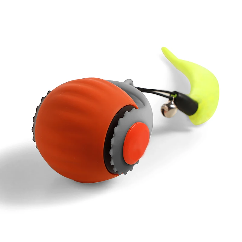 ball Orange tail