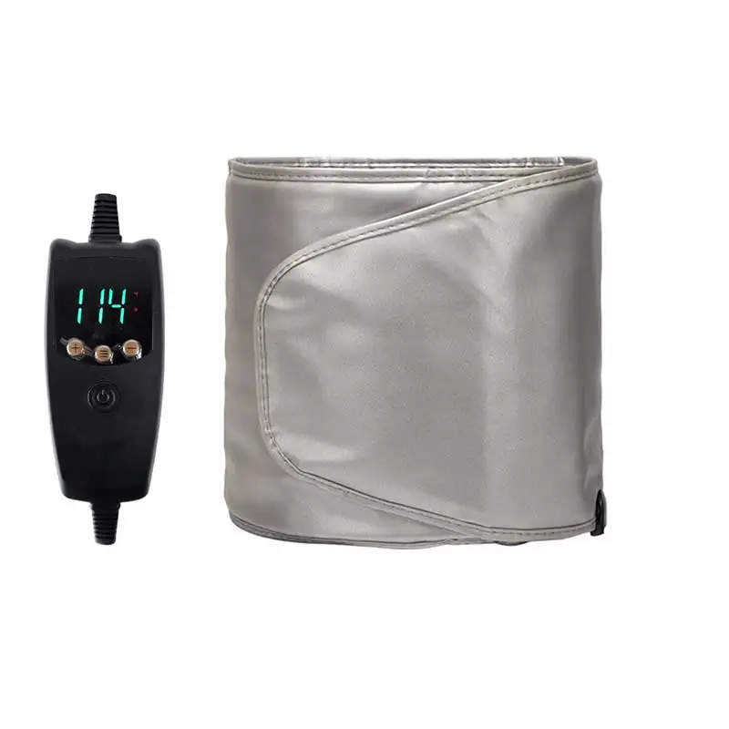 Electric Sauna Heating Belt for Slimming & Pain Relief