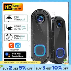 Intelligent Wifi Visual Doorbell Wireless Visual Doorbell Remote Home Monitoring Graffiti Scheme Video Voice Intercom