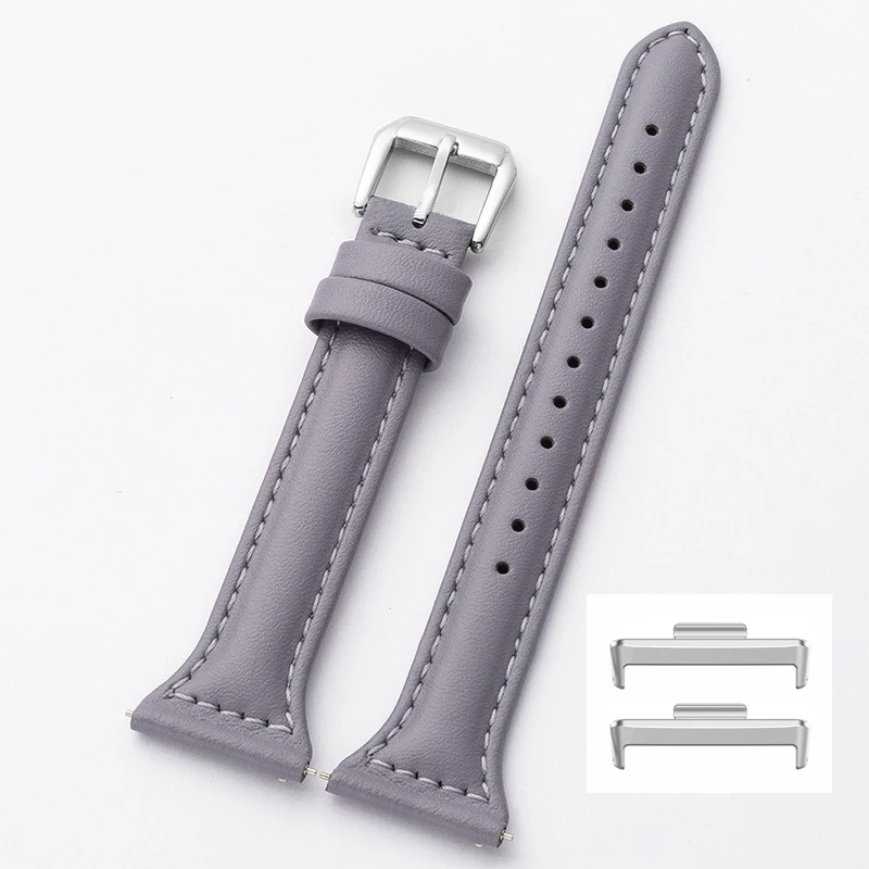 Premium Leather Wristband Replacement
