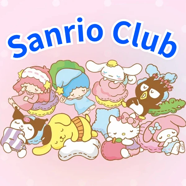 Sanrio Club Store