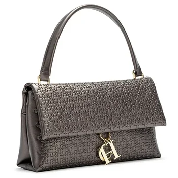 CH Detachable With Cover Chain Bag High Quality Women's Luxury Brand Bags Fashion Simple New Large Capacity Women's Shoulder Bag